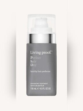 Living Proof FIRE! NIB! Perfect Hair Day Healthy Hair Perfector. Sz 4oz. R2S!